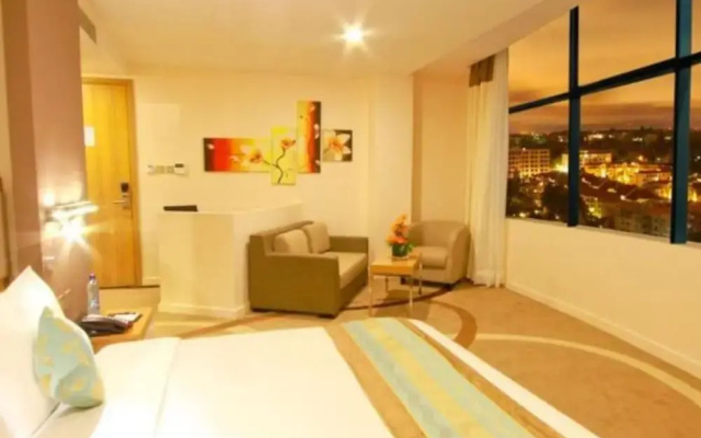 Prideinn Azure Hotel Nairobi - 2