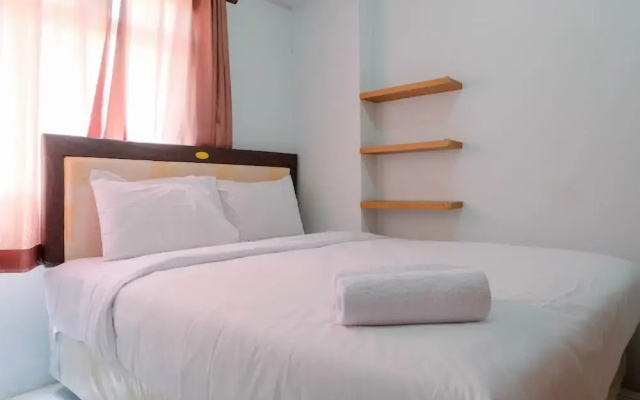 Convenient Cozy 2BR Apartment at Gading Nias Residence