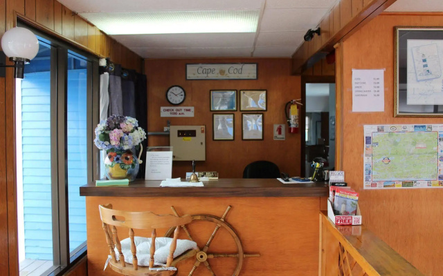 Dennis Port Surf Club (Boutique Hotel)