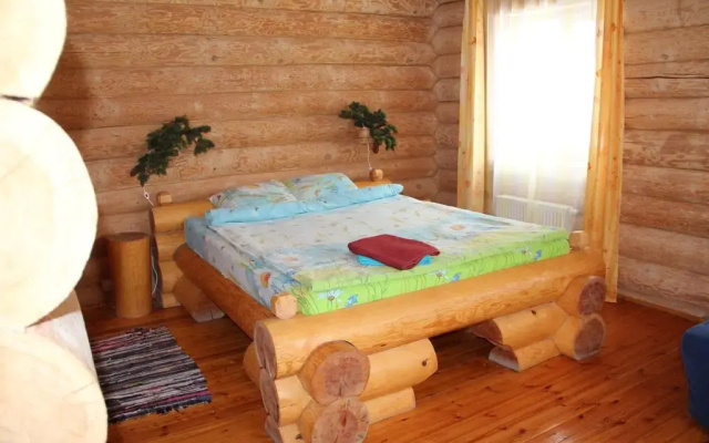Baza otdikha Lukomorie