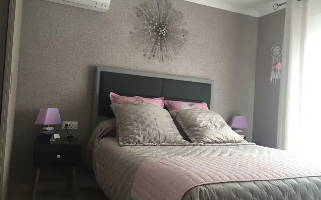 Chambre avec charme