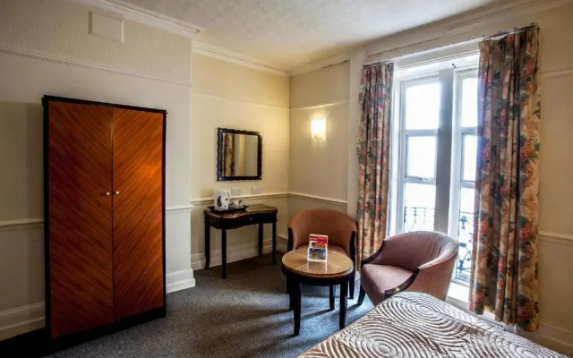 The Metropole Hotel