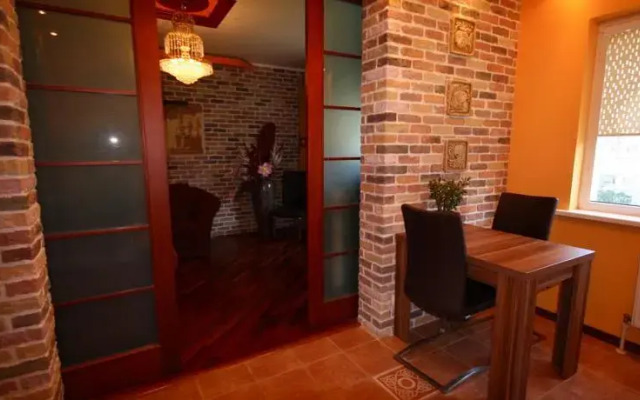 Exclusive apartments
