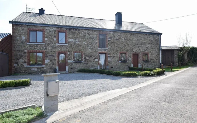 Magnific Holiday Home in Rendeux With Garden