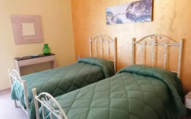 La casa di Anita nel cuore di Segesta