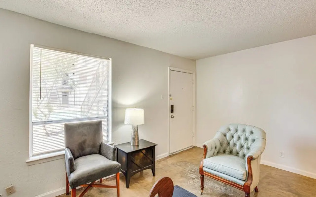 Dallas Condo in Walkable Knox Street District!