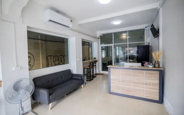 Bangkok Cozy Home at Khaosan Road