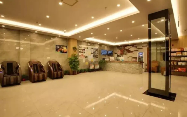 Qingyunge Hotel