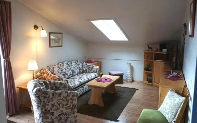 Ferienwohnung im Bergschlößl Nr. 26 - Eberle
