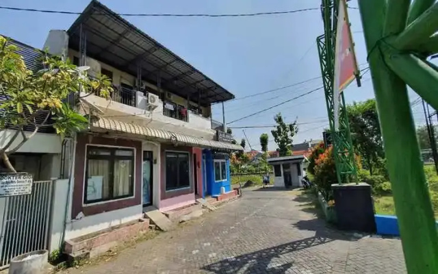 Oyo 3895 D'Luck Guesthouse