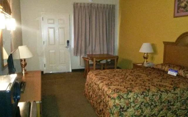 Americas Best Value Inn-Nacogdoches
