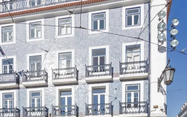 Nomad's Chiado Lisbon & Amazing View