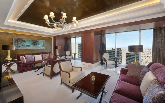 Hilton Riyadh Hotel & Residences