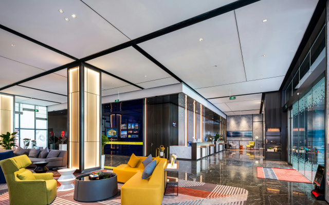 Hampton By Hilton Shenzhen Dongmen