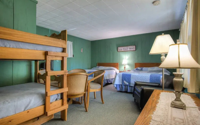 Motel in the Meadow