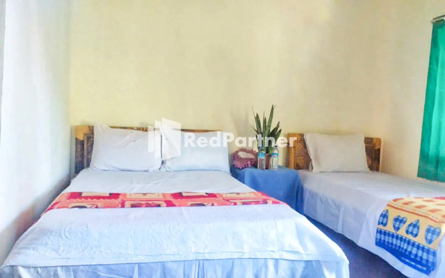 Paer Doe Bungalow RedPartner