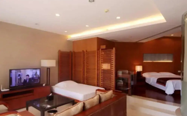 Amanda Seaview Resort Apartment