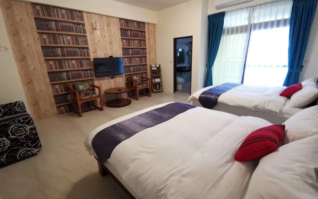 Hui Lan Lohas B&B