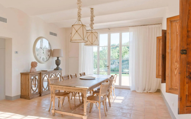 Superb Luxury Villa in the Chianti Region-villa Splendida