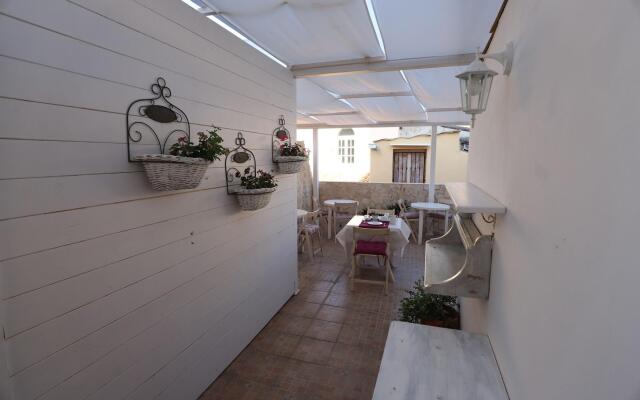 Отель Magnolia B&B Сиракуза вид на фасад