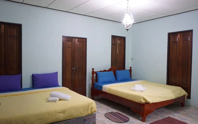 Borrirak Resort Ranong