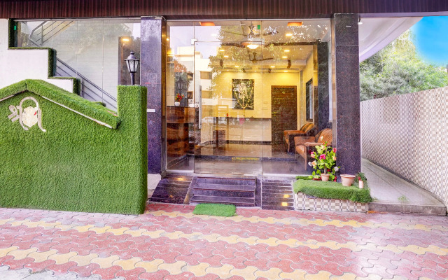 SPOT ON 84539 Hotel Sai Sanket