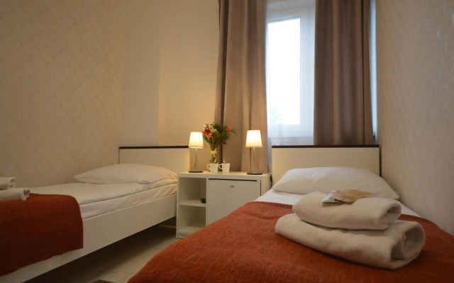 Cracow Central Aparthotel