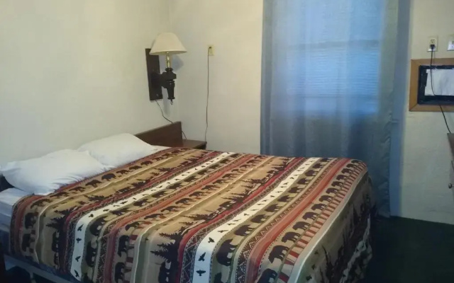Bryce Canyon Motel