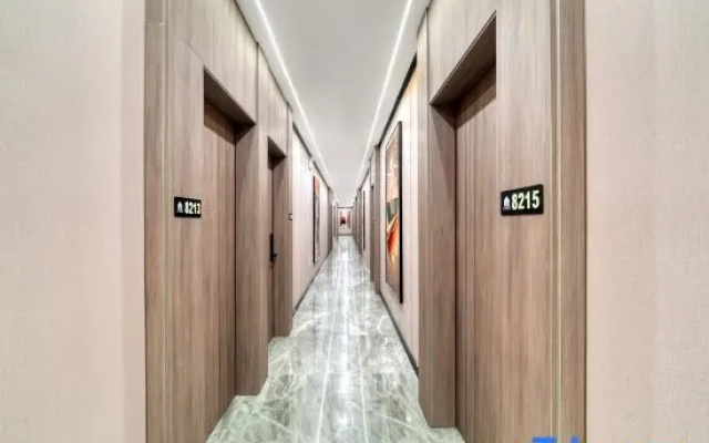 Shanghai Yunqi Hotel (Pudong Tumor Hospital Shop)