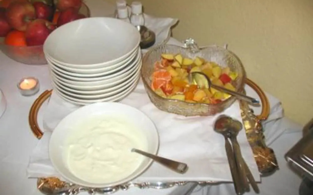 Haus am Cannstatter Wasen