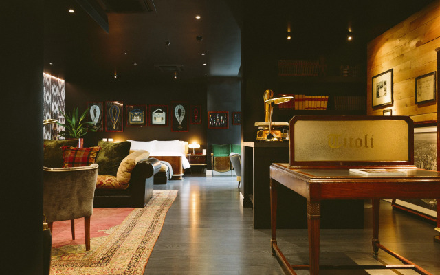 Aethos Hotel Milan