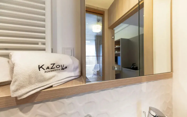 Апартаменты Wolska Residence