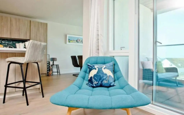 Fistral Two Bed Apartment in Pentire
