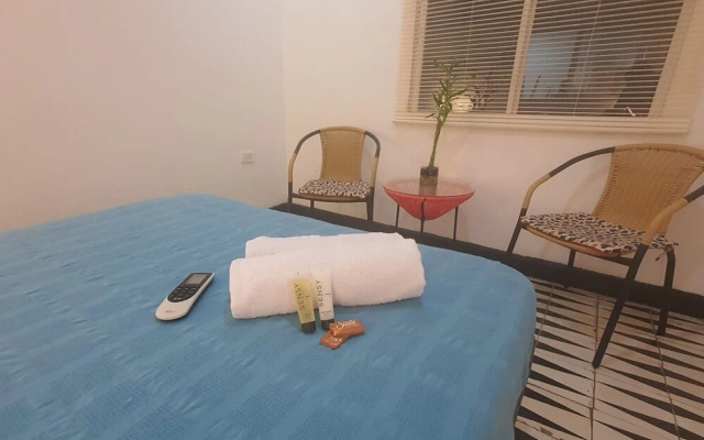 CM-5 Habitación en la ciudad amurallada