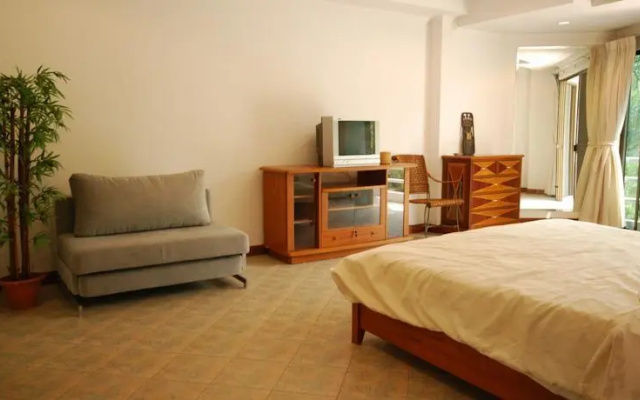 View Talay Jomtien Condominium 2B