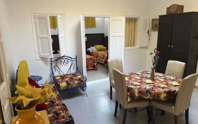 Hôtel Riad le Lieu