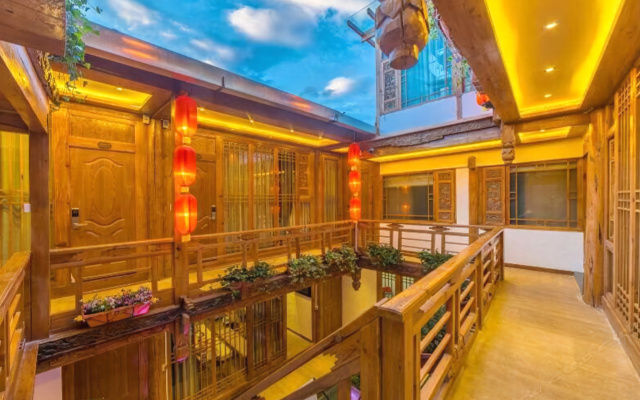 Lijiang Memory of Dreams Inn