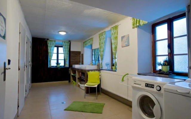 Sauna Cottage BedRich