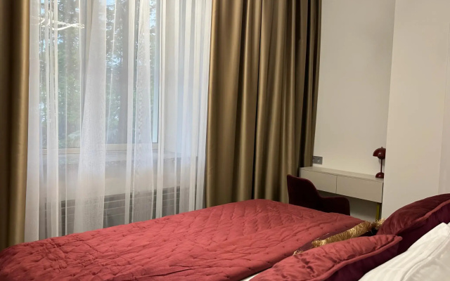 Роскошные апартаменты в Grand Royal