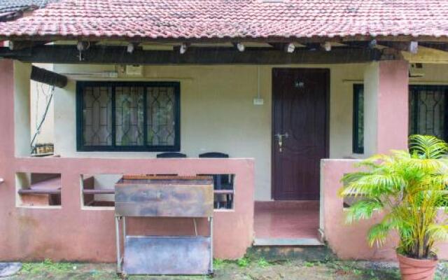 Отель Raikar Guest House Индия, Мармагао - отзывы, цены и фото номеров - забронировать отель Raikar Guest House онлайн вид на фасад