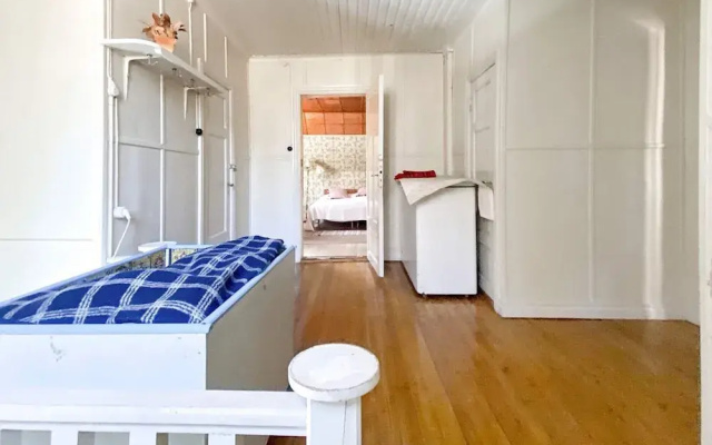8 Person Holiday Home in Lycksele-by Traum