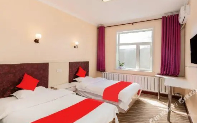 OYO baotou yunpeng hotel