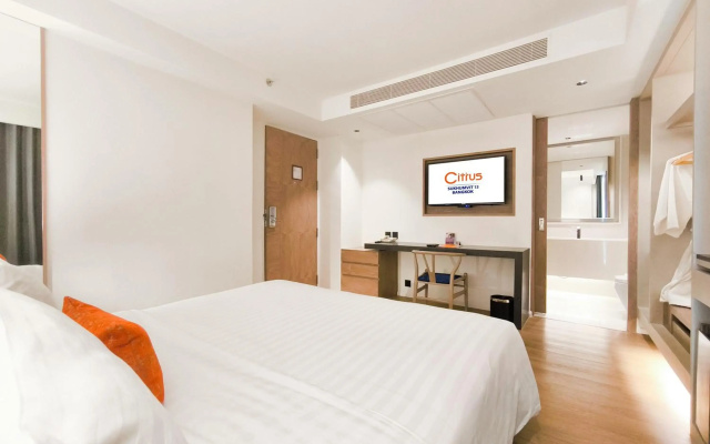 Citrus Sukhumvit 13 Nana Bangkok by Compass Hospitality