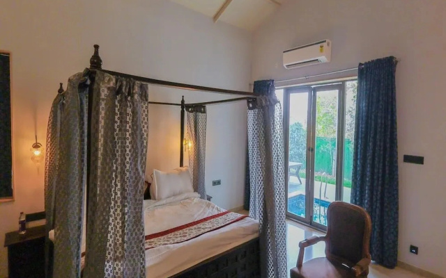 Saiprasad Tiger Resorts-Pench