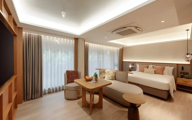 Отель Ad Lib Bangkok
