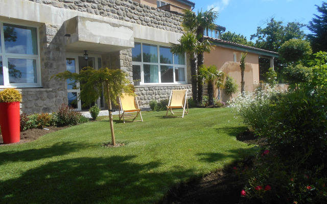 Chambres d'Hotes Les Palmiers