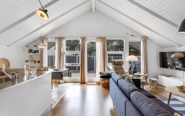 "Simeona" - 900m from the sea in Western Jutland