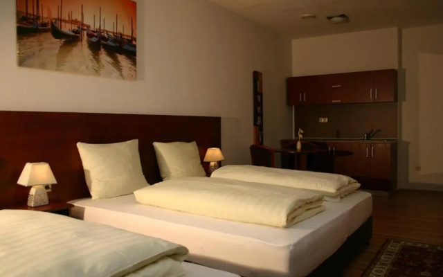 Apartment Traube