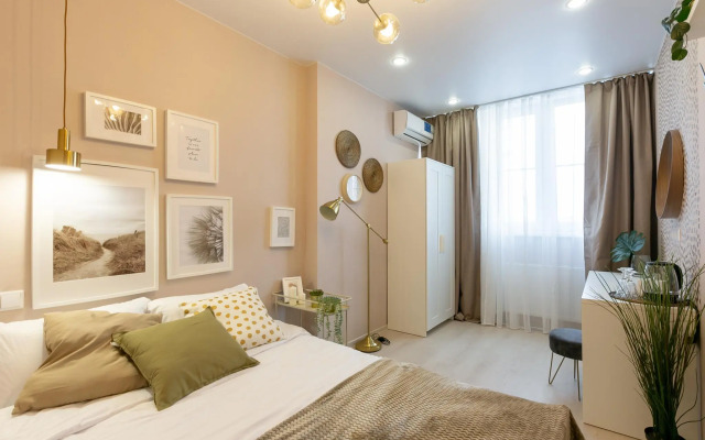 GoodTimeApartments на улице Конгрессная 19
