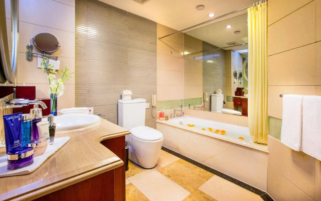 Yiwu Ocean Hotel